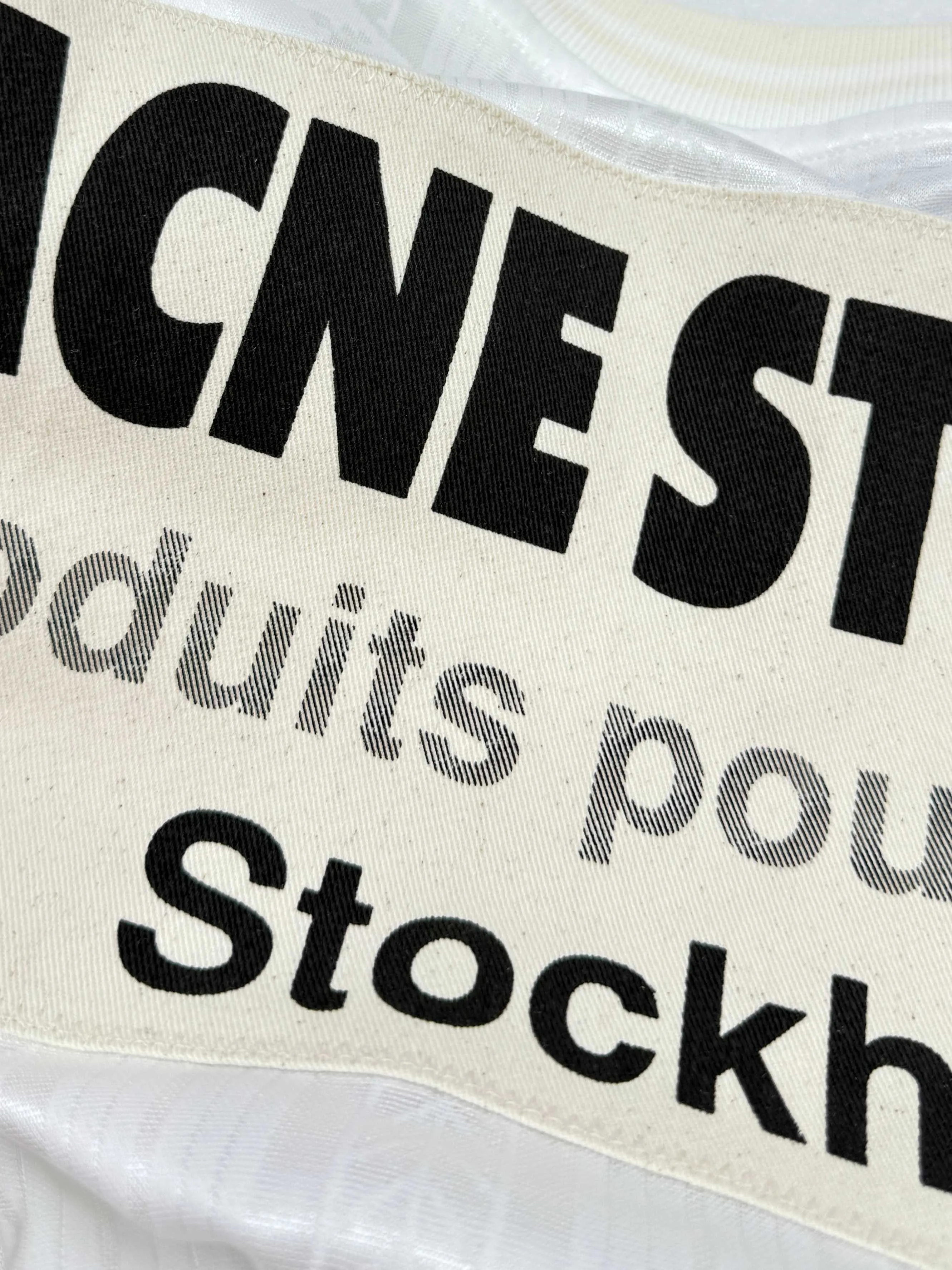 Acne Studios T S/M/L/XL